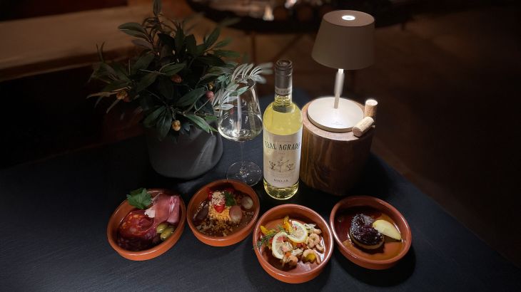 Verschiedene Tapas