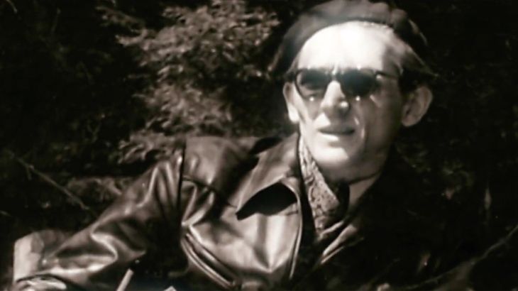 Filmarchitekt Ulrich Damrau