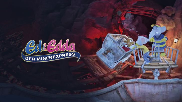 Titelbild des Coastiality-Inhalts "Ed & Edda – Der Minenexpress"