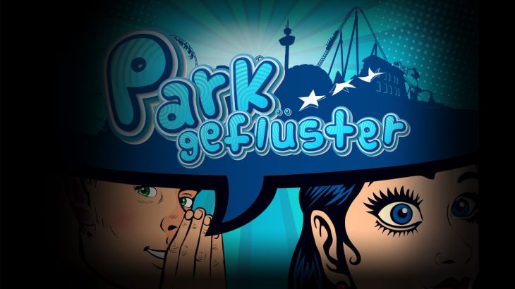 Titelbild des VEEJOY-Podcasts "Park Geflüster".