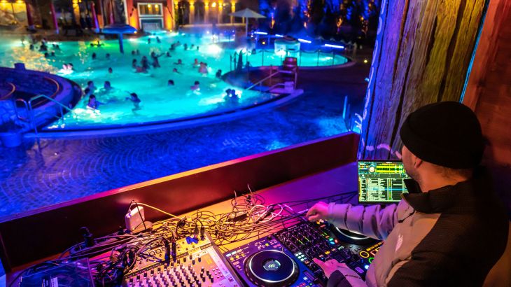 Aftershow Party in Rulantica