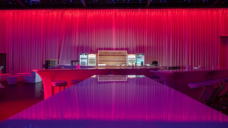 Eventlocation Das Studio