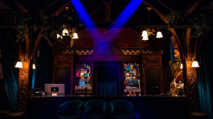 Eventlocation Eden Manor