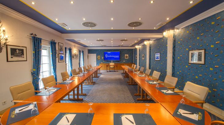 Tagungsraum Salle d’Europe