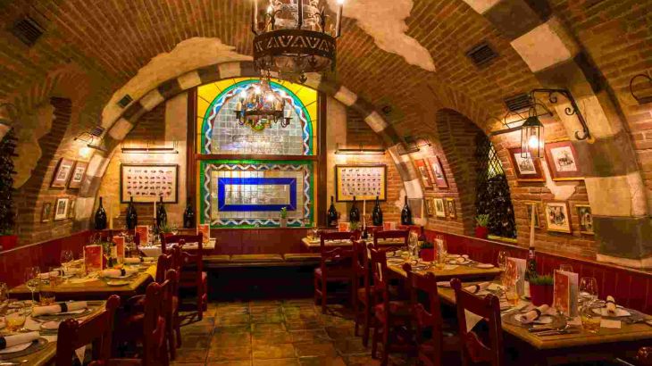 Restaurant Don Quichotte goes TEX MEX
