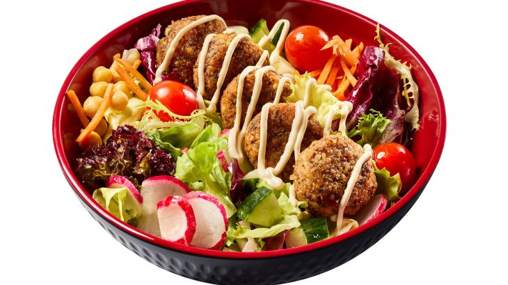 Coca-Cola Sportsbar Bowl Indian Curry