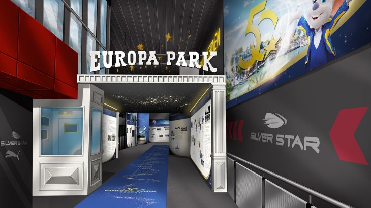 50 Jahre Ausstellung & Monaco Preview Center