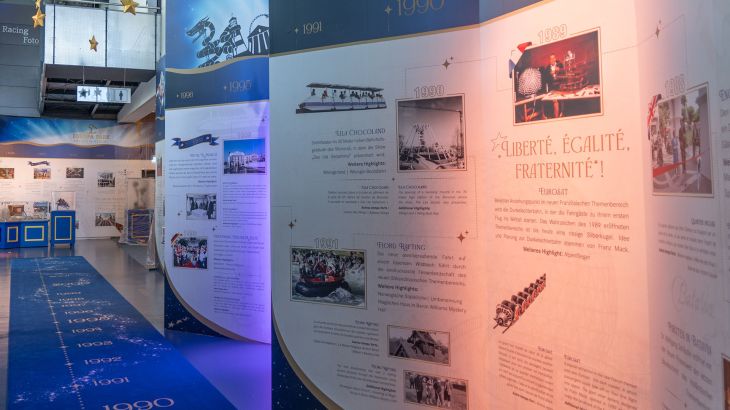 50 Jahre Ausstellung & Monaco Preview Center