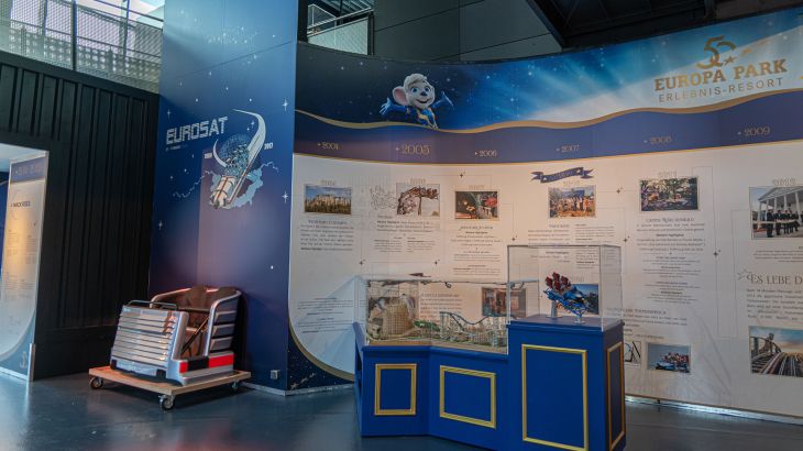50 Jahre Ausstellung & Monaco Preview Center
