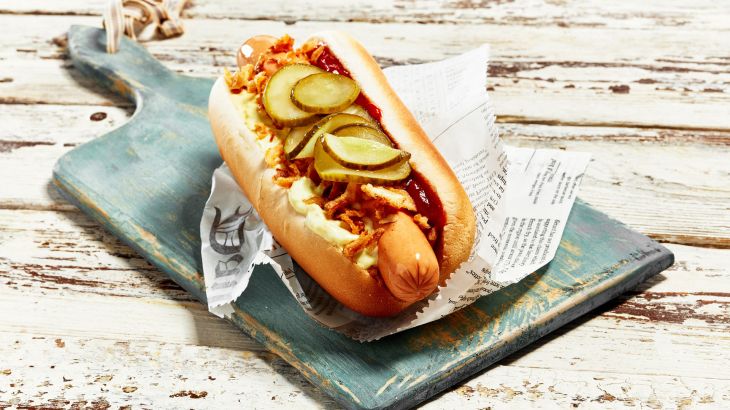 Hot Dog