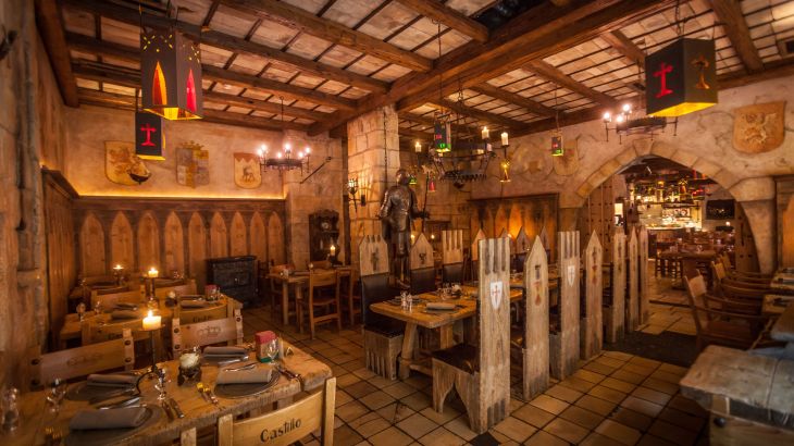 Confertainment - Restaurand Castillo
