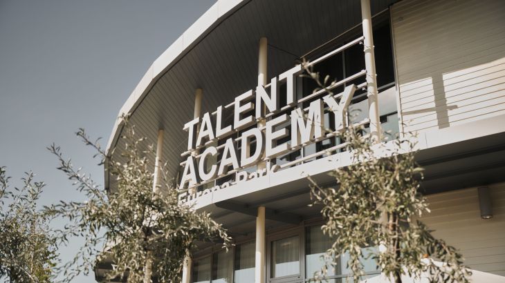 Talentacademy Außen Gebäude