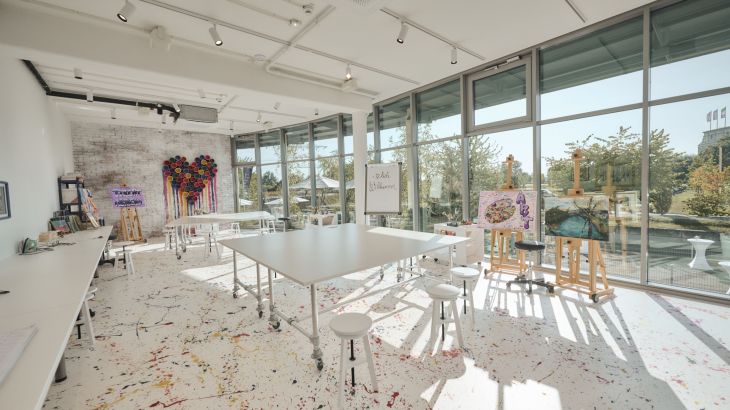 Talentacademy Malstudio