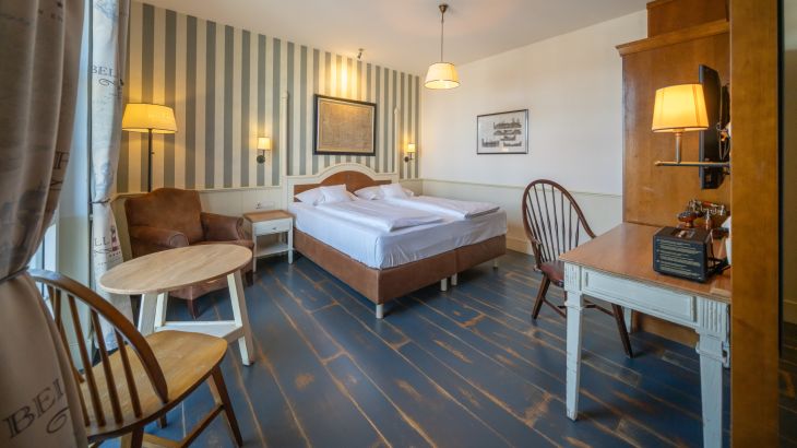Bell Rock Deluxe Zimmer