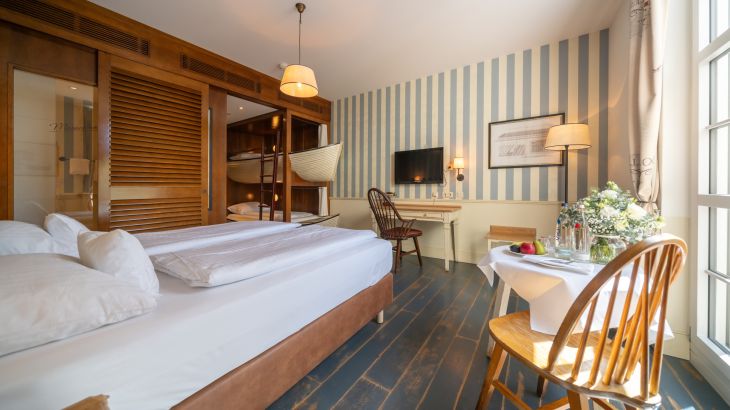 Komfort Zimmer Hotel Bell Rock