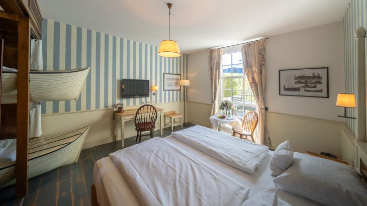Komfort Zimmer Hotel Bell Rock