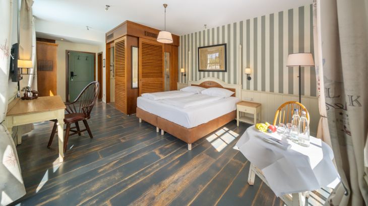 Standard Doppelzimmer Bell Rock