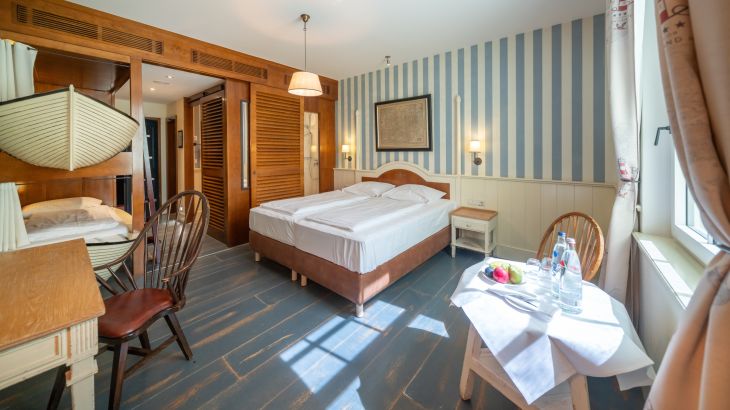 Standardzimmer Bell Rock 