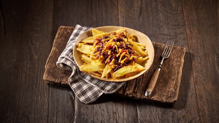 Chili-Cheese Fries