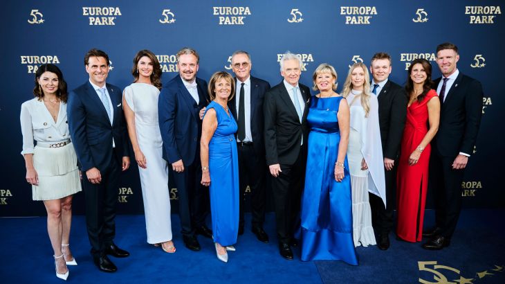 Die Inhaberfamilie Mack