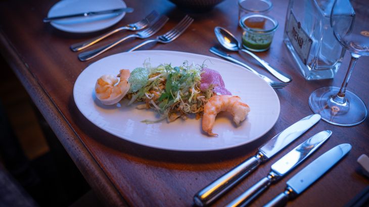 Vorspeise Malam Indonesia