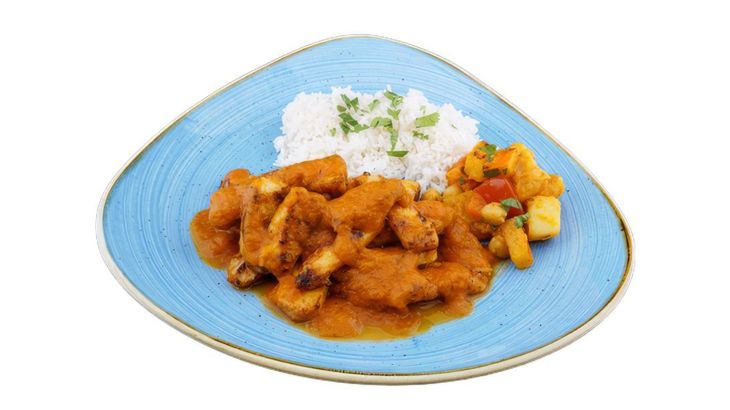 Cape Chicken Curry