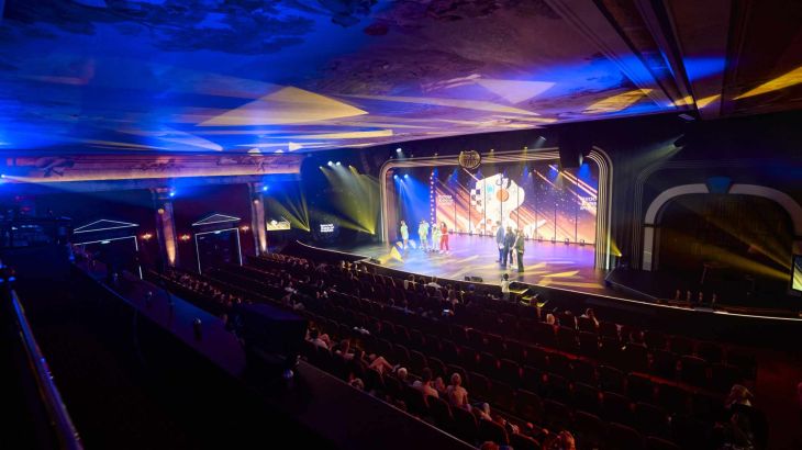 Eventlocation Europa-Park Teatro