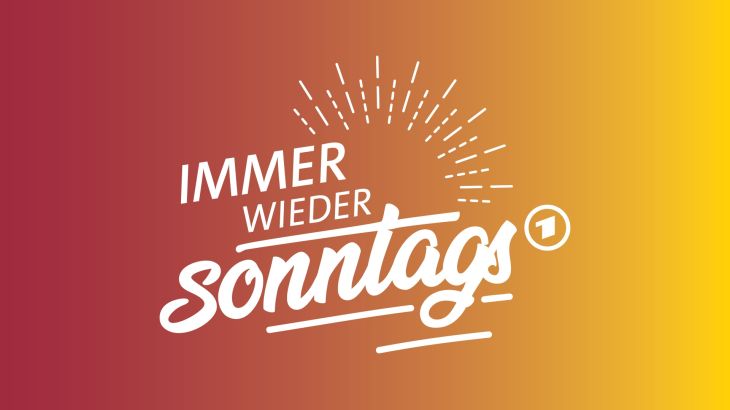Immer wieder sonntags Logo
