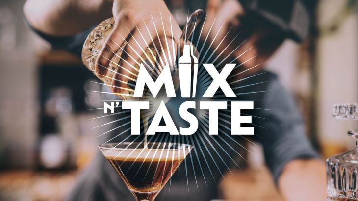 MIX 'N' TASTE 