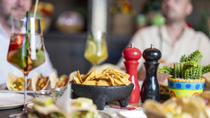 Confertainment - Taco Fiesta