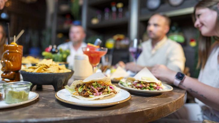 Confertainment - Taco Fiesta