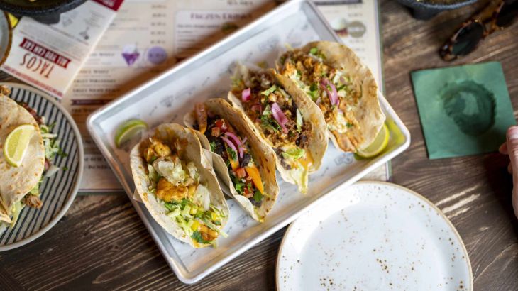 Confertainment - Taco Fiesta