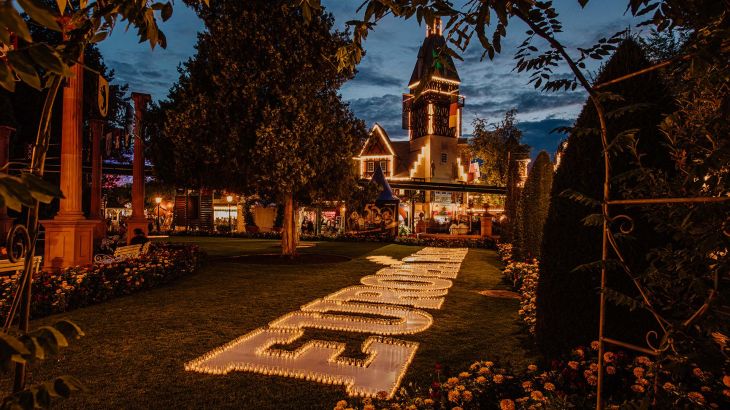 Sommernachtsparty im Europa-Park
