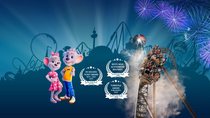 Golden Ticket Award 2024