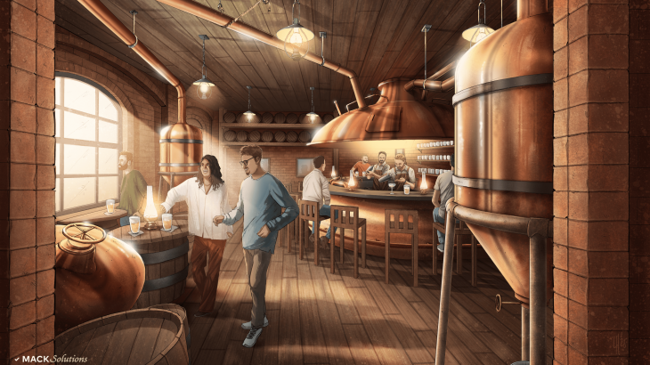 Silver Lake City Brauerei