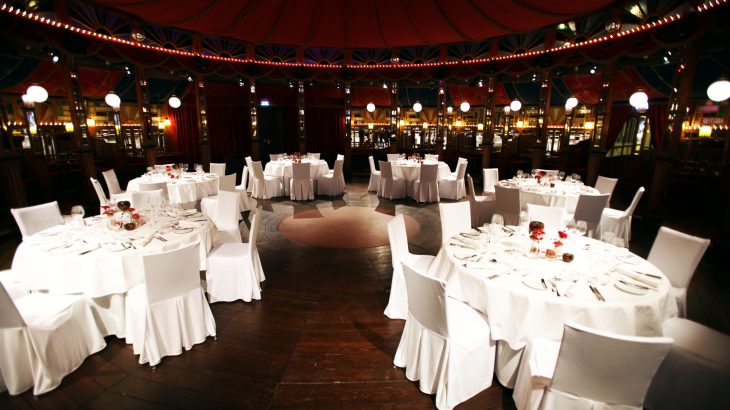 Eventlocation Traumpalast