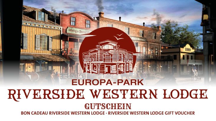 Gutschein Riverside Western Lodge