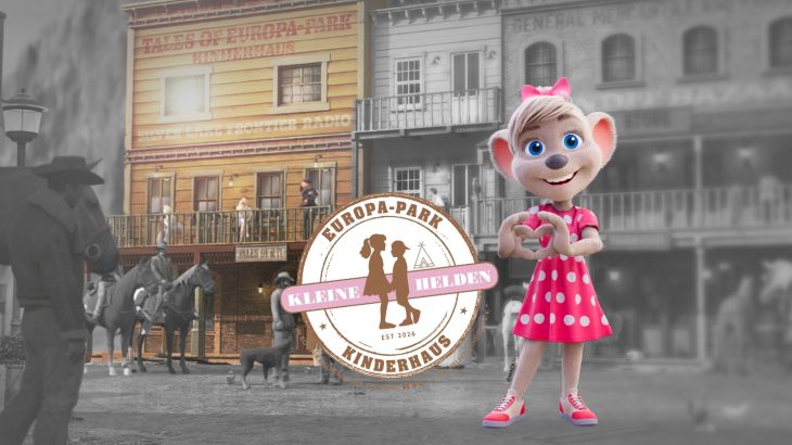 Europa-Park Kinderhaus Kleine Helden