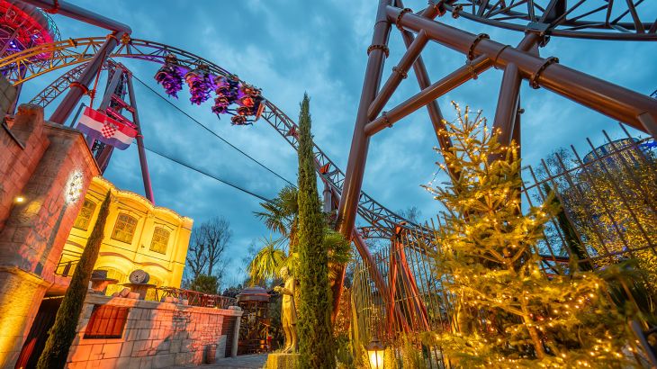 Voltron Nevera powered by Rimac