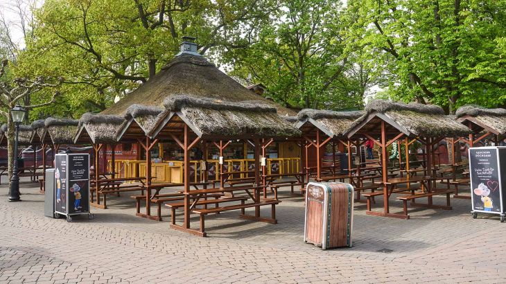 Adventure Food Station