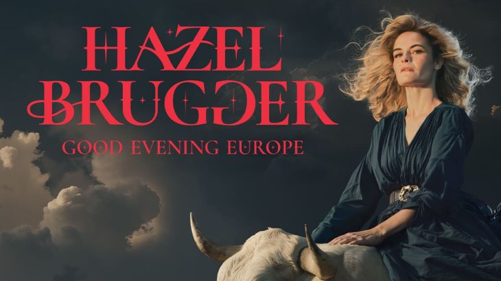 Hazel Brugger – „Good Evening Europe“ 