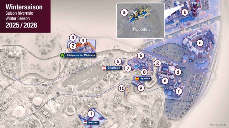 Hotelprogramm Winter 2026