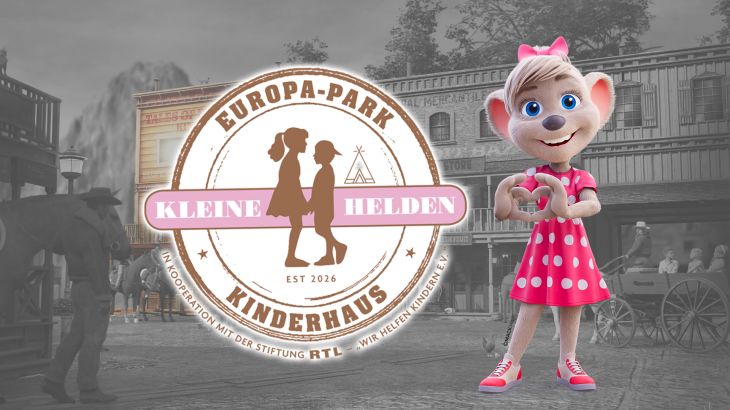 Europa-Park Kinderhaus Kleine Helden
