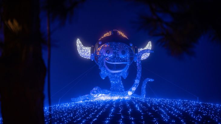 Nordisches Lichterfest 2026 Außenbereich