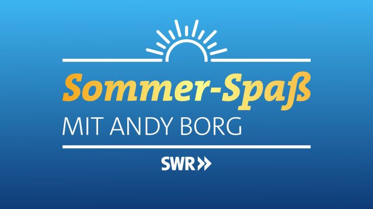 Sommerspaß mit Andy Borg