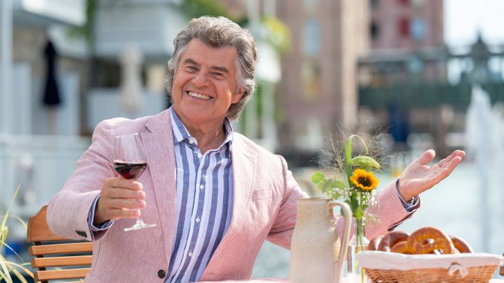 Andy Borg im Europa-Park