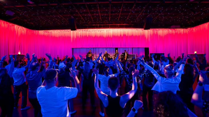 Eventlocation Das Studio