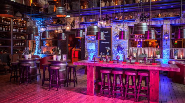 Eventlocation Bodega