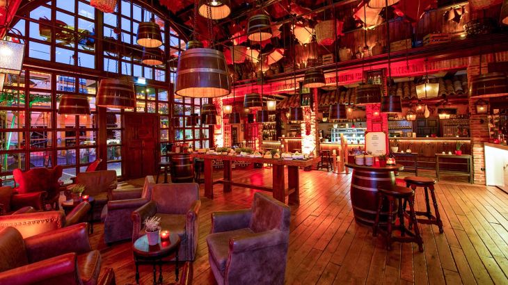 Eventlocation Bodega