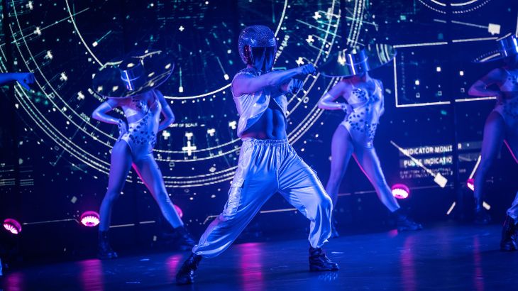 Big Moments – The Celebration-Show